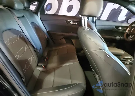 2024 Kia Forte Gt Line from USA, damaged, VIN 3KPF54AD4RE815603